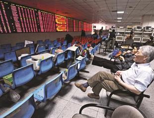 China raises limit on securities firms