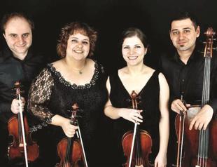Lepidus Quartet to perform at Borusan