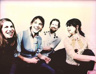 Canadian post-rock band on Salon IKSV stage