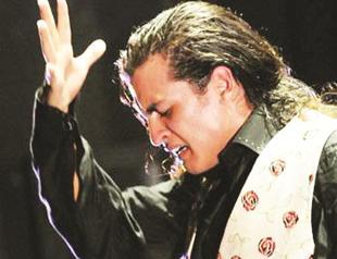 Flamenco show at the CRR