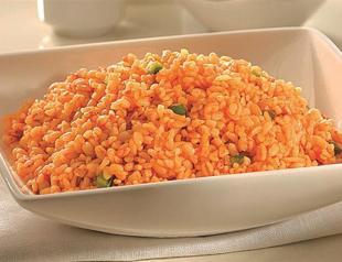 Bulgur pilaf with mushrooms