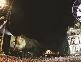 La Fura Dels Baus to come to city for İKSV