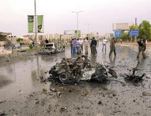 Bomber with 1,200 kg of explosives killed in Syria