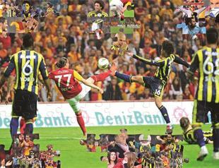 Galatasaray, Fenerbahçe ready for historic Super League final