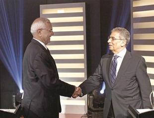 Cairo sees an unusual debate for presidency