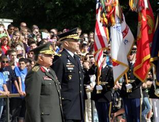 Turkish chief of staff reiterates UAV demand at US visit