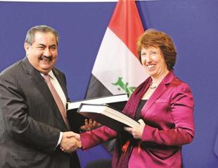 EU and Iraq sign agreement