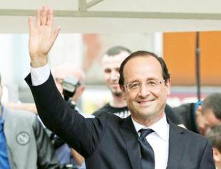 Turkish officials offer France olive branch