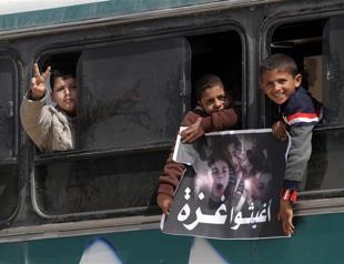 Cut Gaza power supply to boost Israel grid: minister