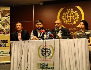 Freed journalists tell of captivity in Syria