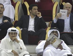 Raul signs with Qatars Al Sadd