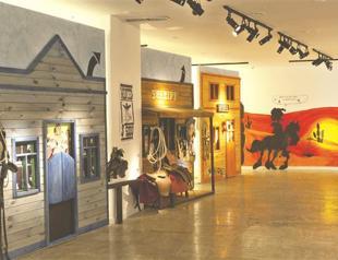 Lucky Luke celebrated in Istanbul