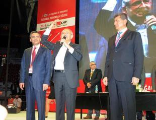 CHP needs to change: Leader