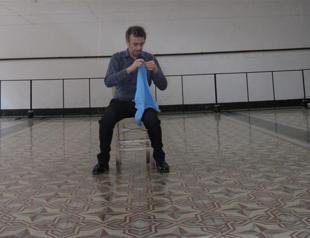 Ataman contributes to the theater festival