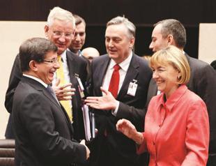 Turkey to foster NATO bid for Balkan nations