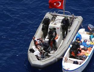 Turkish commandos arrest 14 pirates, free seven Yemenis