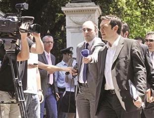 Greece’s crisis talks fail to yield Cabinet