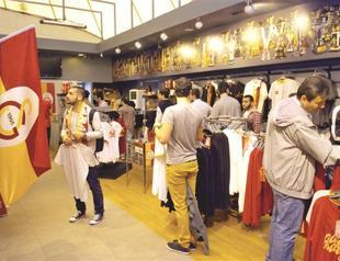 Turkish title-winner celebrates boom in product sales