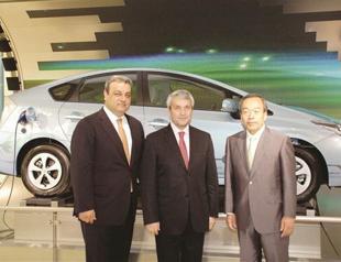 Ergün makes an offer to Toyota: Sakaria