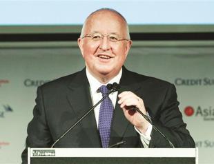 Rio Tinto chief not glum about China