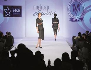 Catwalk at opening ceremony