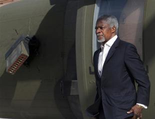 Hope for improved Syria situation by deadline: Annan