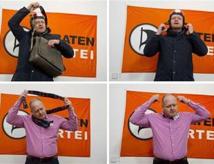 German Pirate party overtakes Greens in new poll