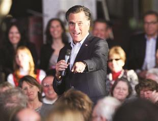 Romney ‘almost’ the winner