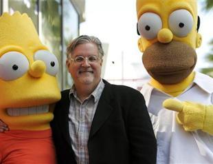 Simpsons creator: Real Springfield is in Oregon