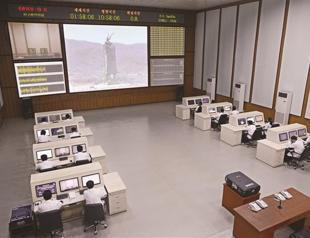 North Korea fuels rocket amid international fears