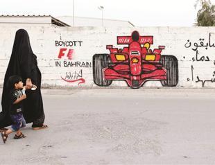 Bahrain overshadows China GP