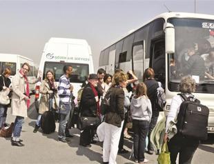 Istanbul visited by one of every two tourists