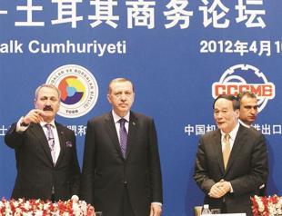 Minister says ‘invest in Turkey’ to Chinese