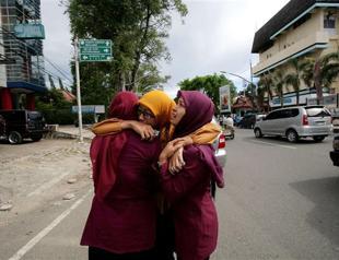 Massive quakes frightens Indian Ocean countries