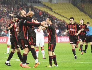 Two more tickets to Turkish Cup semis