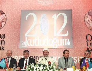 Sectarian conflict a power struggle, says Turkeys religious head