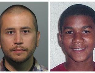 Zimmerman charged with murder of US black teen