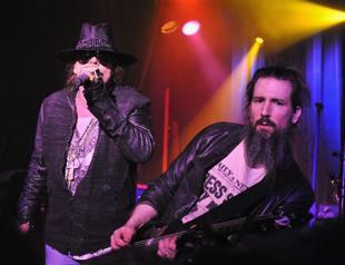 Axl Rose snubs rockers Hall of Fame honor