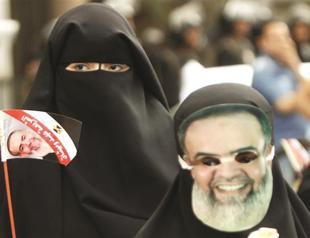 Egypt’s Salafi back in presidential race