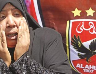Egyptian feminist group challenging militant football hooligan chauvinism