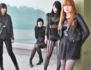 Californian noise-pop band to shake club Ghetto stage