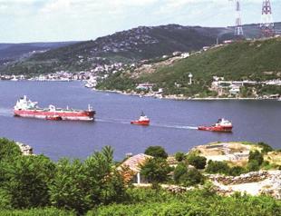 Canal Istanbul to be real in six years, minister claims