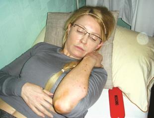 Euro 2012 crisis rises on Tymoshenko case