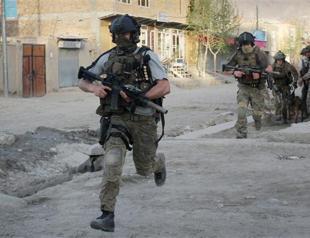 Afghans protesters accuse NATO of killing 4 children