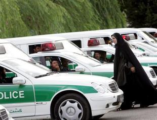 Irans morality police tighten control on women with the rising heat