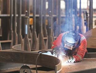 Manufacturing growth in Britain slows sharply