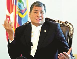 Ecuador inks oil deals with US and Colombia