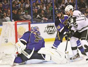 LA Kings continue fairytale run