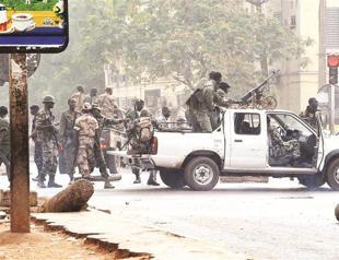 Mali junta averts countercoup attempt