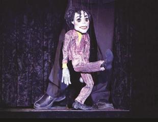 Puppetry Festival opens new dimensions for art